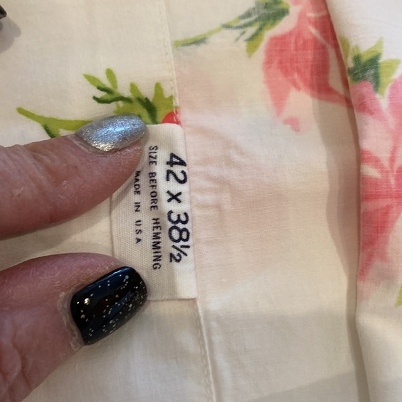 Retro Springcale Standard Pillowcase Set. - Picture 8 of 10